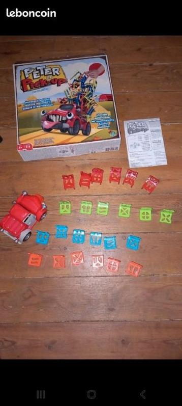 jeu peter le pickup beschikbaar voor biedingen