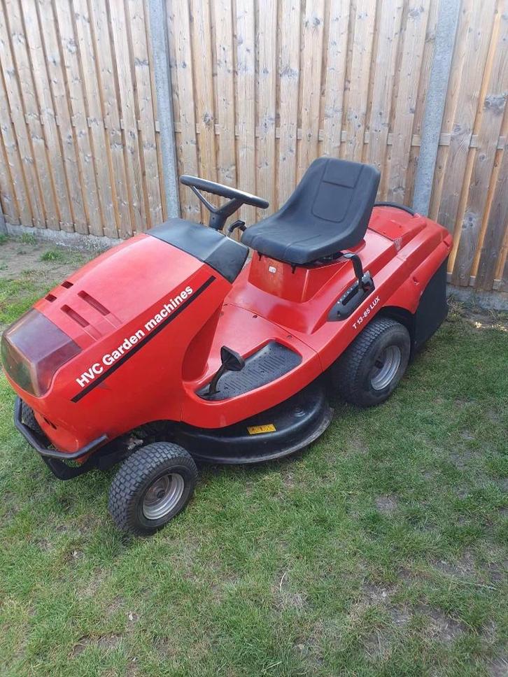 Zitmaaier hvc, Jardin & Terrasse, Tondeuses autoportées, Utilisé, Enlèvement