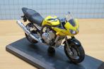 Yamaha Fazer 1000 1:18 Majorette, Ophalen of Verzenden, Nieuw, Motor, Overige merken