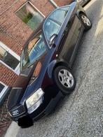 Audi A6, Auto's, Audi, Voorwielaandrijving, Zwart, Blauw, Airbags