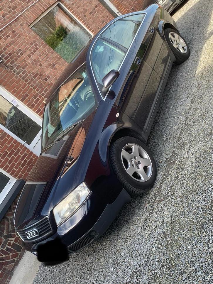 Audi A6, Auto's, Audi, Particulier, A6, Airbags, Centrale vergrendeling, Lederen bekleding, Mistlampen, Diesel, Berline, 5 deurs