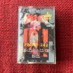 Cassette Front 242 – 06:21:03:11 Up Evil, CD & DVD, Cassettes audio, Enlèvement, Comme neuf