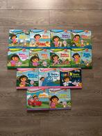 13 Boekjes van Dora, Boeken, Ophalen