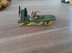 Matchbox Swamp Rat Green speelgoed moe 1976, Ophalen of Verzenden