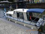MOTORBOOT, Watersport en Boten, Ophalen, Gebruikt, Staal, Binnenboordmotor