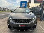 Peugeot 5008 GT-LINE 2017 103dkm 7zitpl Navi Pano Xenon Full, Auto's, Peugeot, Voorwielaandrijving, USB, Euro 6, Bruin