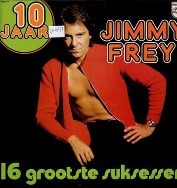 Vinyl, LP   -   Jimmy Frey – 10 Jaar beschikbaar voor biedingen