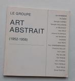 Le groupe Art Abstrait Flémalle 1986 Guy Vandenbranden, Ophalen of Verzenden
