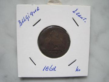 Munt Belgie beschikbaar voor biedingen