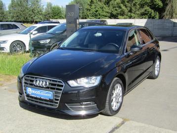 Audi A3 Sportback 1.6 TDI automaat beschikbaar voor biedingen