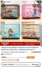 Kleine benche, Dieren en Toebehoren, Ophalen