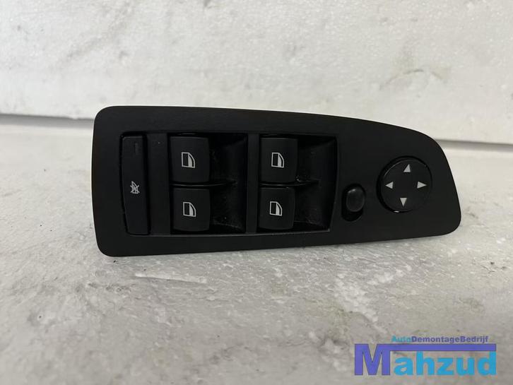 BMW 1 SERIE E87 5 Deurs raam schakelaar combischakelaar 9132, Auto-onderdelen, Dashboard en Schakelaars, BMW, Gebruikt