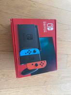 Nintendo Switch NIEUW Ongeopende doos, Ophalen, Nieuw, Met 1 controller, Switch 2019 Upgrade