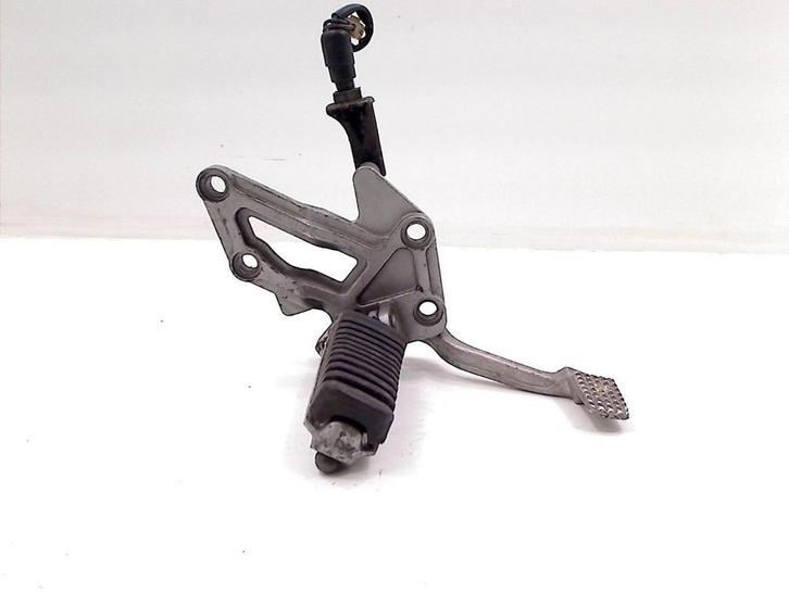 SCHETSPLAAT RECHTS VOOR Kawasaki GPZ 600 R (GPZ600R ZX600A), Motoren, Onderdelen | Kawasaki, Gebruikt