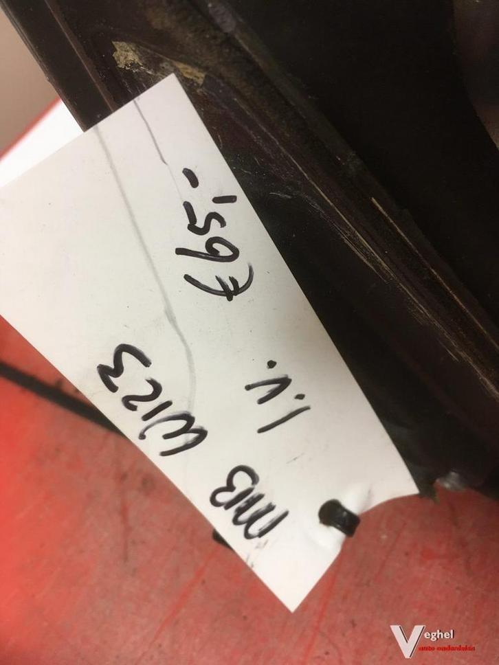 Mercedes w123 spiegel links chrome, Autos : Pièces & Accessoires, Rétroviseurs, Utilisé, Enlèvement ou Envoi