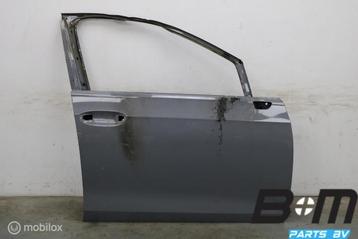 Portier rechtsvoor VW Golf 8 LA7C 5H4831056K beschikbaar voor biedingen