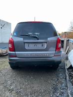 SSANGYONG REXTON W, Autos : Divers, Voitures accidentées, Argent ou Gris, Automatique, 1998 cm³, Enlèvement