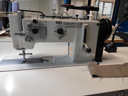 Naaimachine Durkopp Adler 267, Hobby en Vrije tijd, Naaimachines en Toebehoren, Zo goed als nieuw, Naaimachine, Ophalen