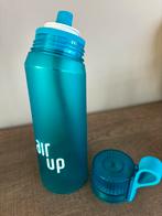 Air up, Ophalen, Zo goed als nieuw