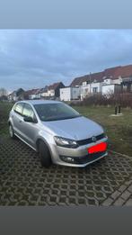 Volkswagen polo 6r, Auto's, Stof, Zwart, Handgeschakeld, Particulier