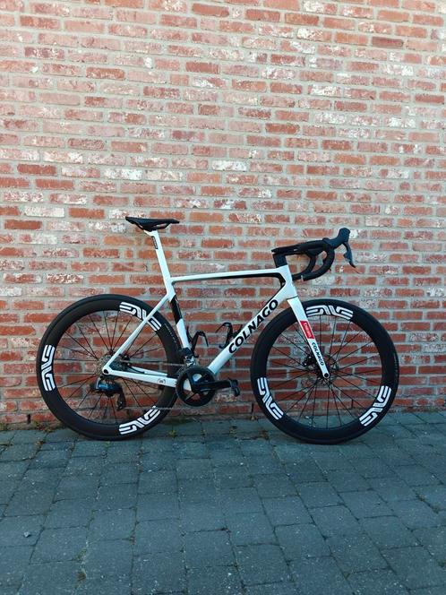 Colnago, Fietsen en Brommers, Fietsen | Racefietsen, Zo goed als nieuw, Carbon, Ophalen