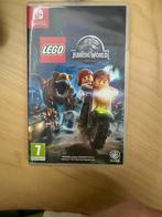 LEGO Jurassic World (Nintendo) ( weg voor black friday), Games en Spelcomputers, Games | Nintendo Switch, Ophalen, Online, Overige genres