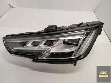 Audi A4 B9 8W Matrix lamp links beschikbaar voor biedingen