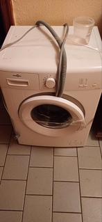 Machine à laver High One WF 580 D W701T, Ophalen, Minder dan 1200 toeren, 4 tot 6 kg, Voorlader