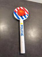 politie stopteken/ controle met licht.., Enlèvement