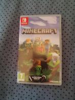 Minecraft game Nintendo switch, Games en Spelcomputers, Gebruikt, Online, Vanaf 7 jaar, Ophalen