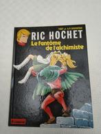 Bd Ric Hochet Le fantôme de l'alchimiste, Une BD, Utilisé, Enlèvement ou Envoi, Tibet & Duchateau