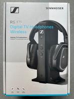 Rennheiser RS 175U draadloos hoofdtelefoon, Ophalen of Verzenden, Zo goed als nieuw, Draadloos