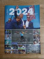 Jaaroverzicht 2024 - Eigenzinnig in beeld, Boeken, Tijdschriften en Kranten, Verzenden, Nieuw