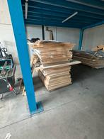 Deurbladen tubespaan, Doe-het-zelf en Bouw, Deuren en Vliegenramen, Ophalen