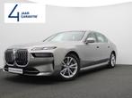 BMW i7 eDRIVE 50 - iconic glow - acc- leder, Argent ou Gris, Achat, I7, Brun