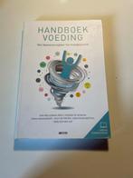 Marleen Van Loo - Handboek voeding, Ophalen of Verzenden, Zo goed als nieuw, Marleen Van Loo; Christophe Matthys; Vicky De Preter; Stefaan...
