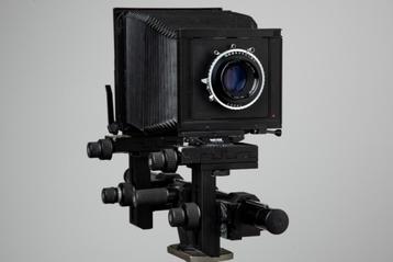 Sinar P2 voor 5x7' + Fujinon SF 240mm F5,6 of Symmar 300mm beschikbaar voor biedingen