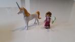 Playmobil 4645 Licorne-Princesse, Ophalen, Gebruikt, Los Playmobil