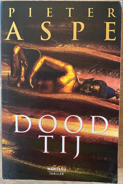 Pieter Aspe - Dood tij, Boeken, Thrillers, Gelezen, Ophalen of Verzenden