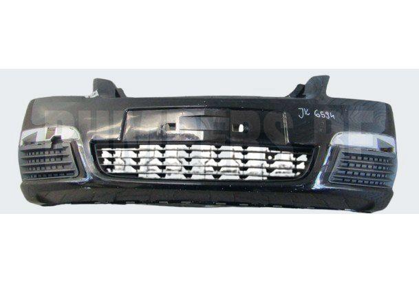 Bumper  Opel Zafira B 2 05-08 Voorbumper JK6594, Auto-onderdelen, Carrosserie, Bumper, Voor, Gebruikt, 6 maanden garantie, Ophalen of Verzenden