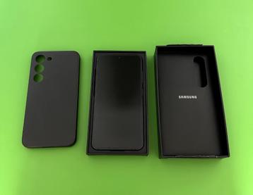 Samsung S23 128GB Zwart