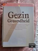 Gezin en gezondheid 2 boeken, Boeken, Ophalen of Verzenden, Zo goed als nieuw