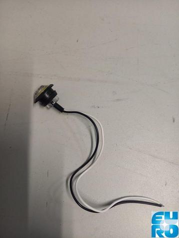DAK BEUGEL LED 24V WIT SPOTLAMP ROND KLEIN 000218, Enlèvement ou Envoi, Neuf