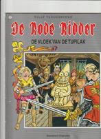 DE RODE RIDDER 197 "DE VLOEK V/D TUPILAK" - ENIGE DRUK, Boeken, Gelezen, Willy Vandersteen, Eén stripboek, Ophalen of Verzenden