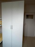 garde-robe, Huis en Inrichting, Kasten | Kleerkasten, Ophalen, 100 tot 150 cm, Met hangruimte, 50 tot 75 cm