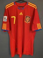 Spanje David Villa Origineel WorldCup Finale 2010, Verzenden, Zo goed als nieuw