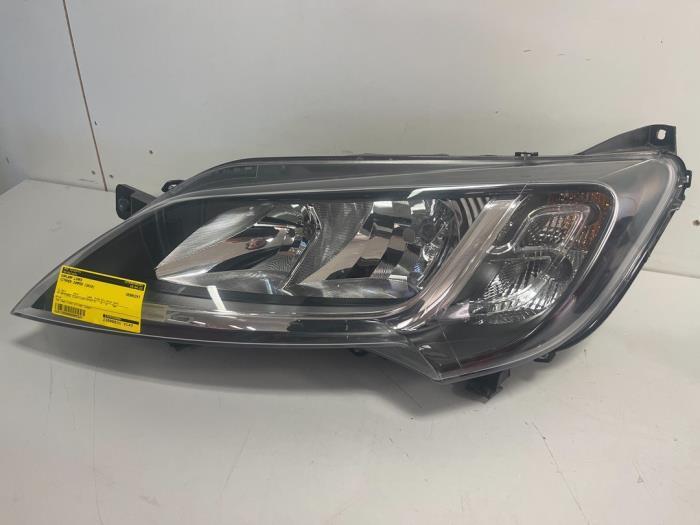 Koplamp links van een Citroen Jumper, Auto-onderdelen, Verlichting, Citroën, Gebruikt, 3 maanden garantie, Ophalen of Verzenden