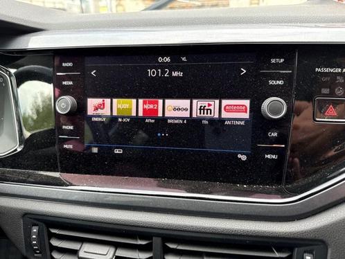 Navigatie Display van een Volkswagen Polo, Auto-onderdelen, Elektronica en Kabels, Volkswagen, Gebruikt, 3 maanden garantie, Ophalen of Verzenden