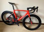 Wilier Cento 10SL Ultegra Di2 12SP Ultegra C60 wielen, Fietsen en Brommers, Fietsen | Racefietsen, Overige merken, 28 inch, Gebruikt