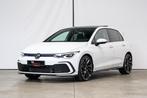 VOLKSWAGEN GOLF 8 GTE | GARANTIE | PANO | CAMERA | 19 INCH, Auto's, Stof, 4 cilinders, Wit, Bedrijf